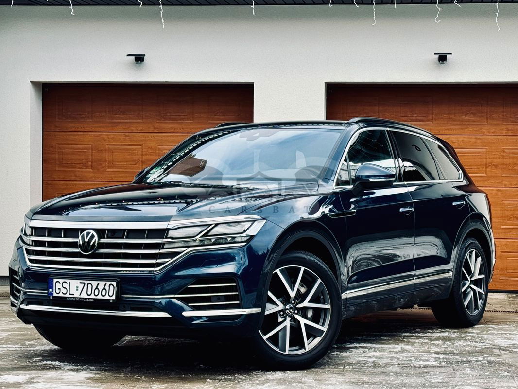 Volkswagen Touareg III 3.0 V6 TFSI 4Motion Elegance 2021