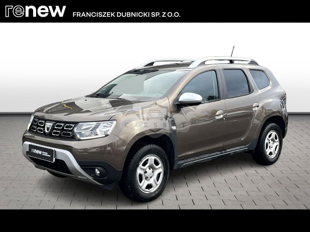 Dacia Duster II 2020