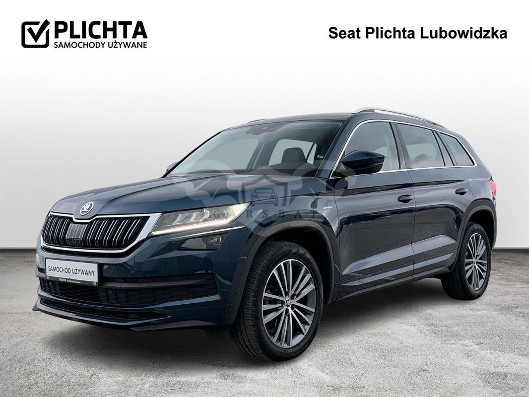 Skoda Kodiaq I 2020
