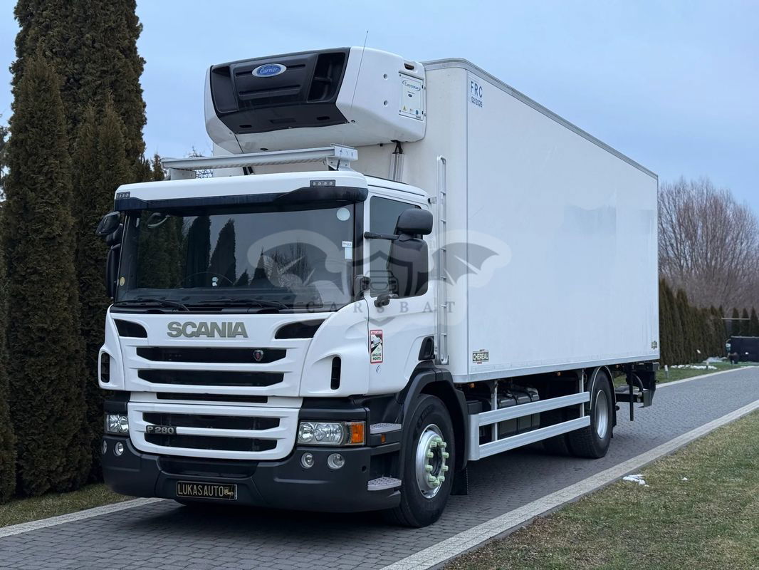Scania P-series 2014