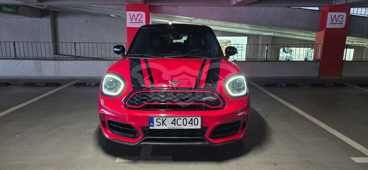 Mini John Cooper Works ALL4 sport 2019
