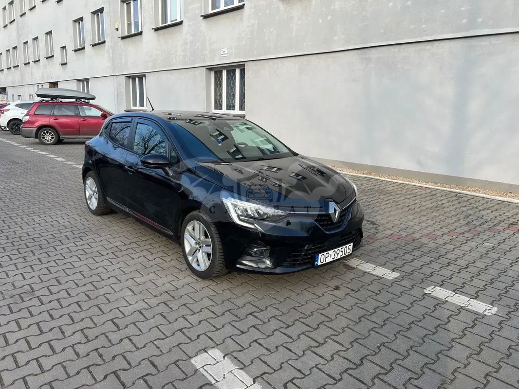 Renault Clio V 1.0 TCe Zen 2022