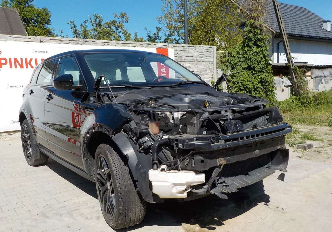 Land Rover Range Rover Evoque I 2015