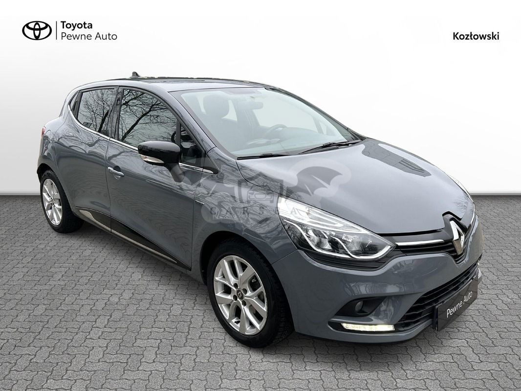 Renault Clio V 0.9 Energy TCe Alize 2019