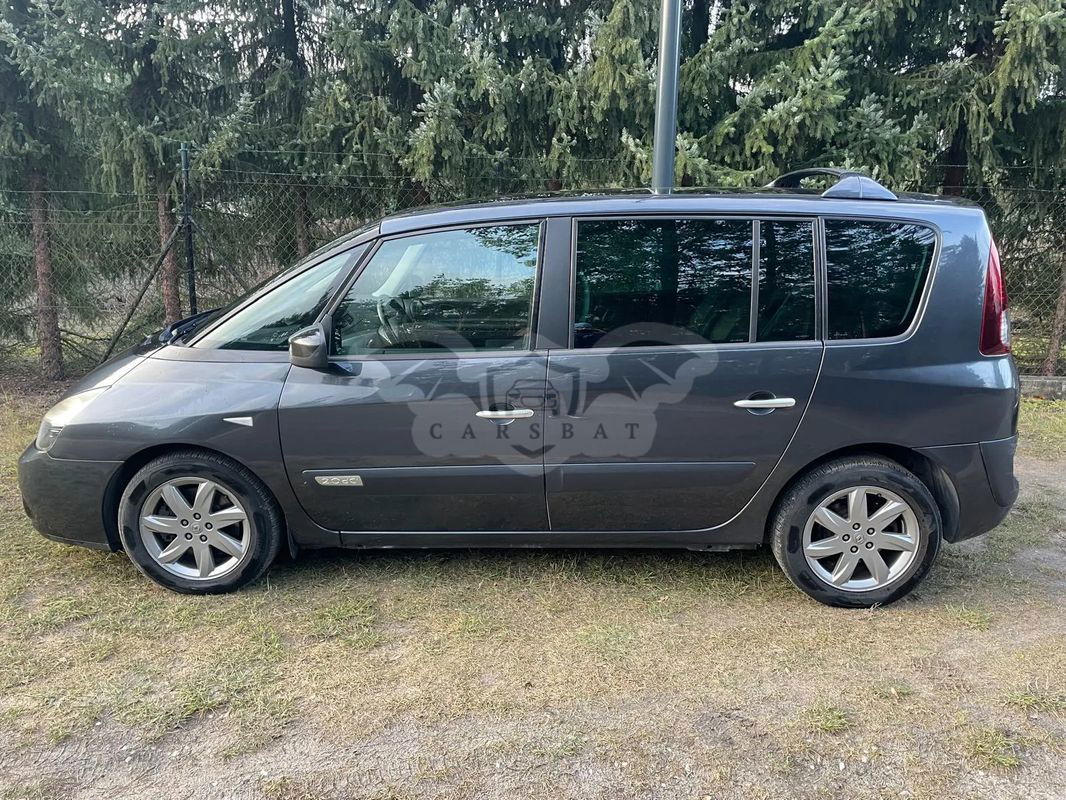 Renault Espace IV 2.0 dCi FAP Initiale 2014