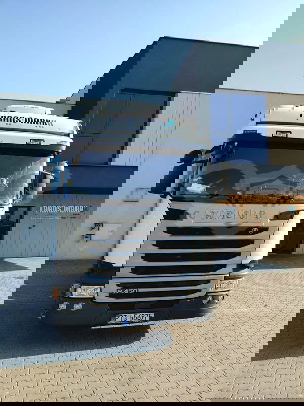 Scania R-series 2018