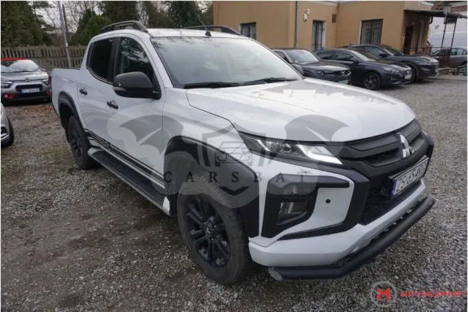 Mitsubishi L200 2.2 d DC Stark Basic 2021