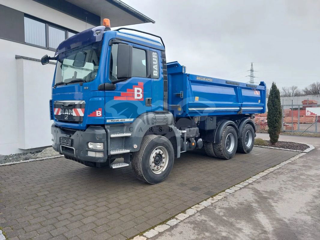 MAN TGX 2010