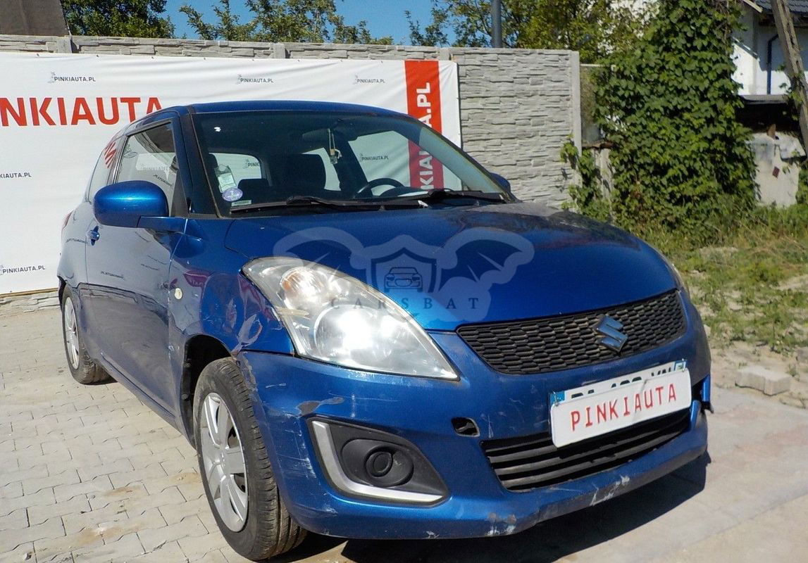 Suzuki Swift V 1.2 Comfort 2013