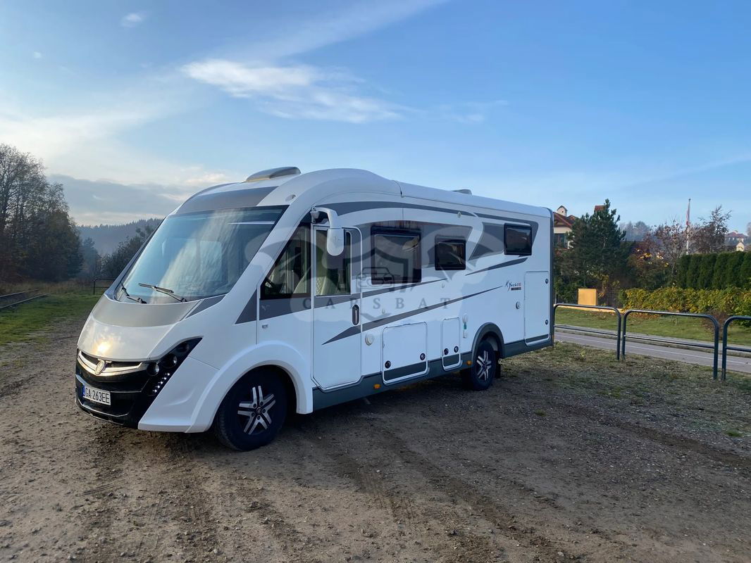 Mobilvetta K-Yacht 2019