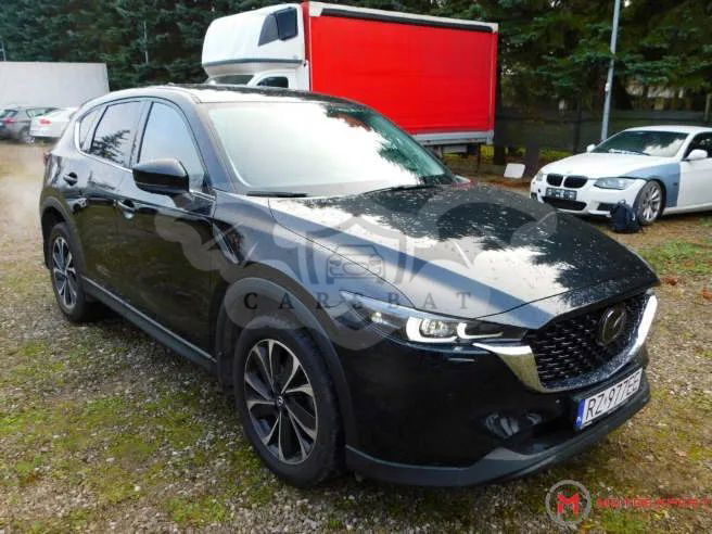 Mazda CX-5 II 2.0 Hikari 2WD 2022