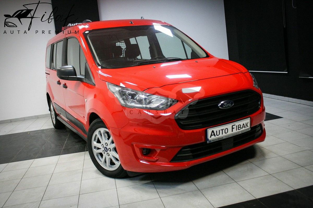 Ford Transit Connect II 2021