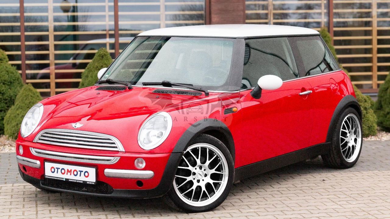 Mini One Standard 2003