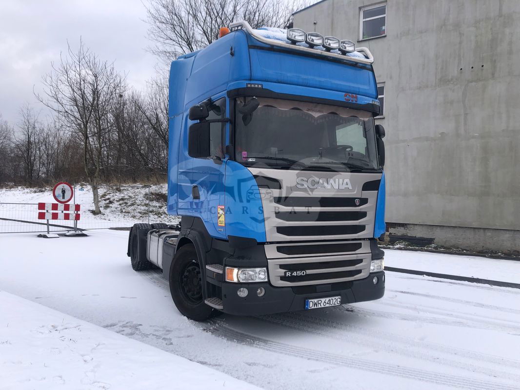 Scania R-series 2014