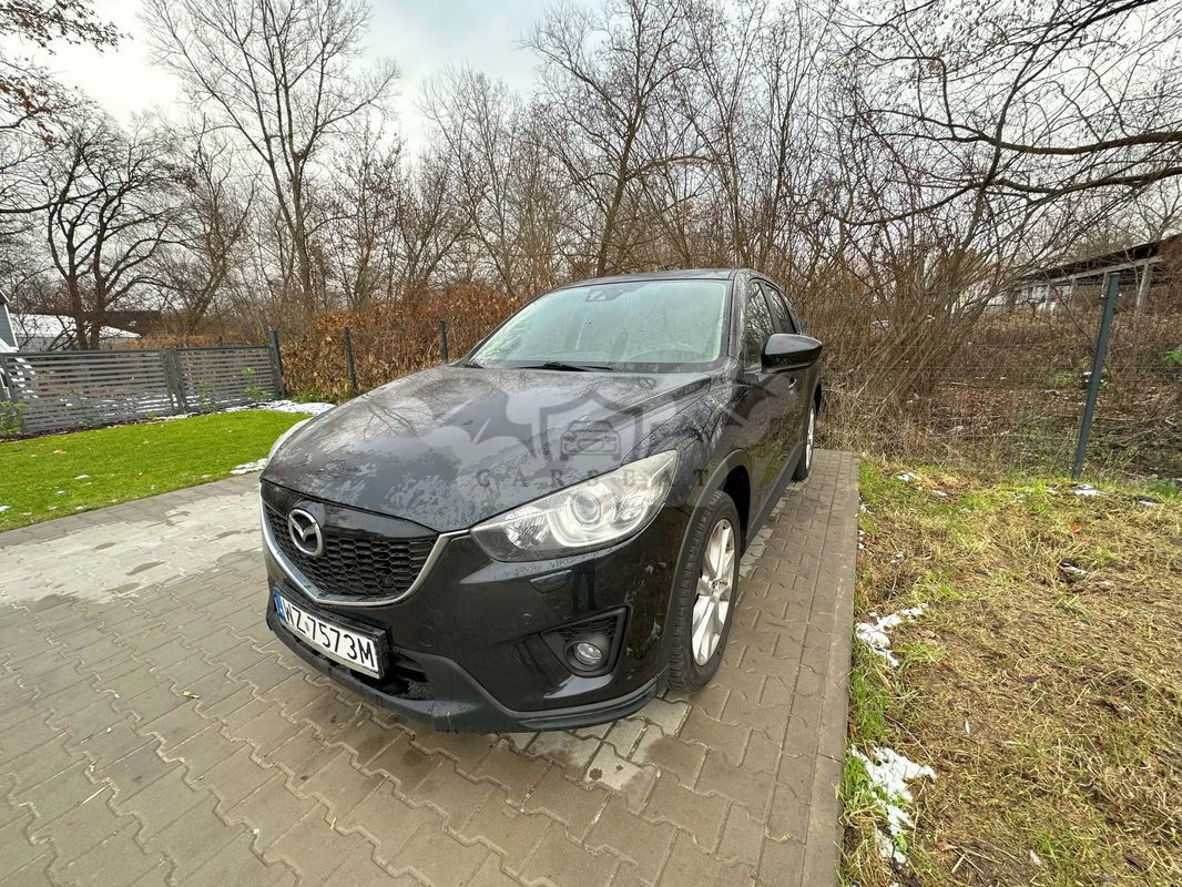 Mazda CX-5 I 2012