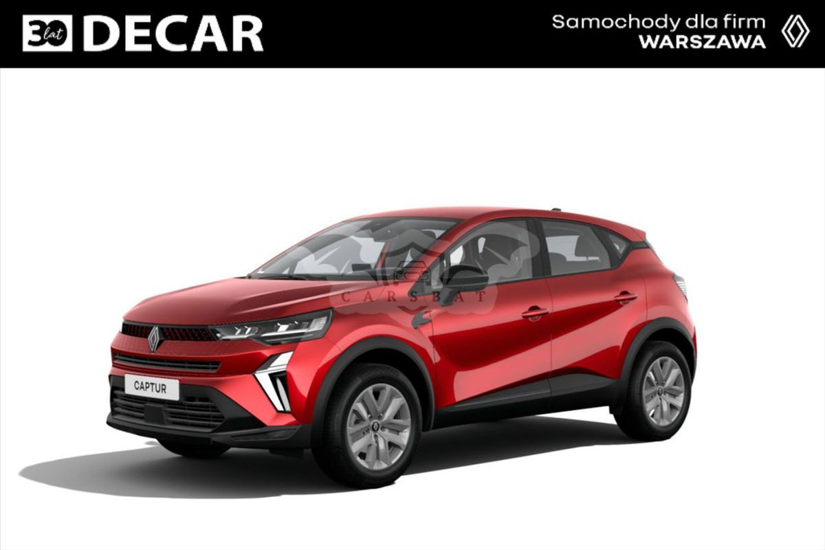 Renault Captur II 1.0 TCe Evolution 2024