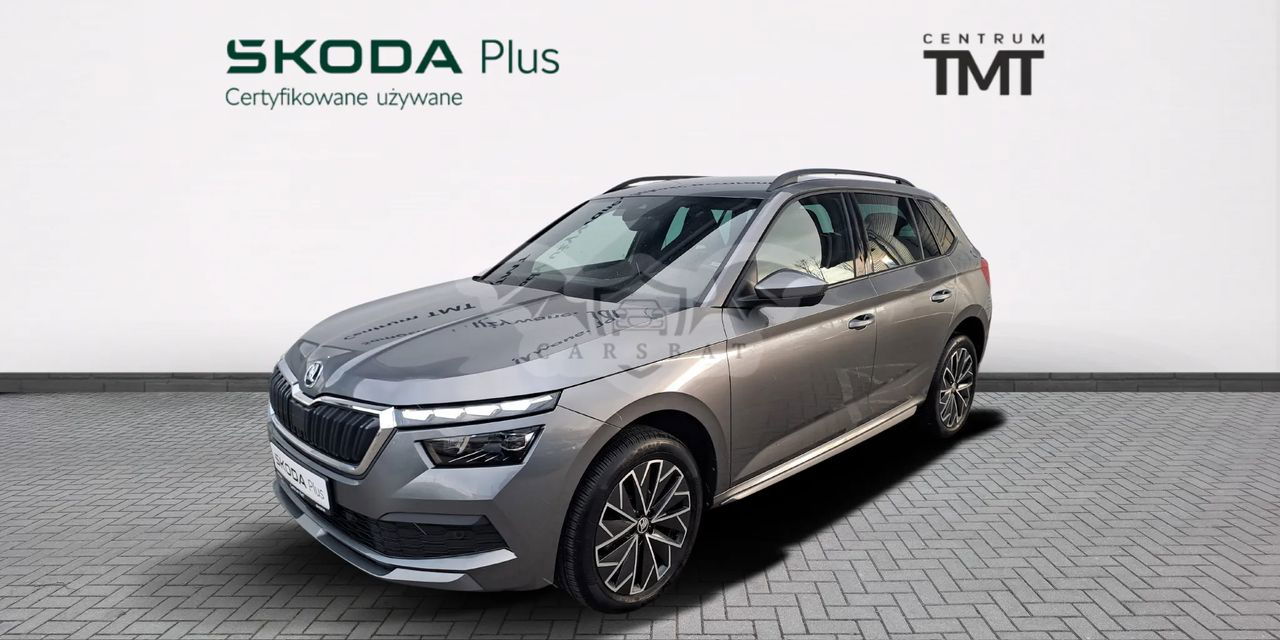Skoda Kamiq 1.0 TSI Style DSG 2022