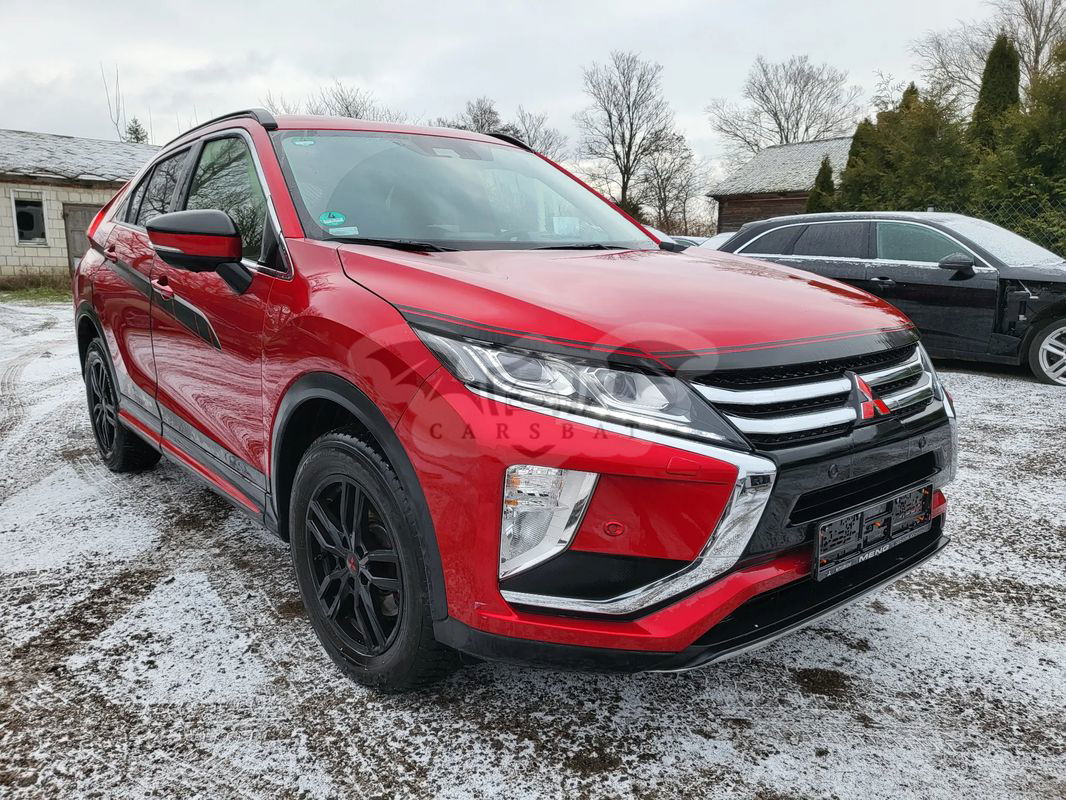 Mitsubishi Eclipse Cross 1.5 T-MIVEC ClearTec 2WD Diamant Edition Plus 2018
