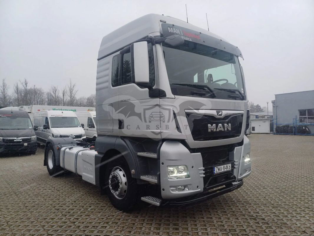 MAN TGX 2019