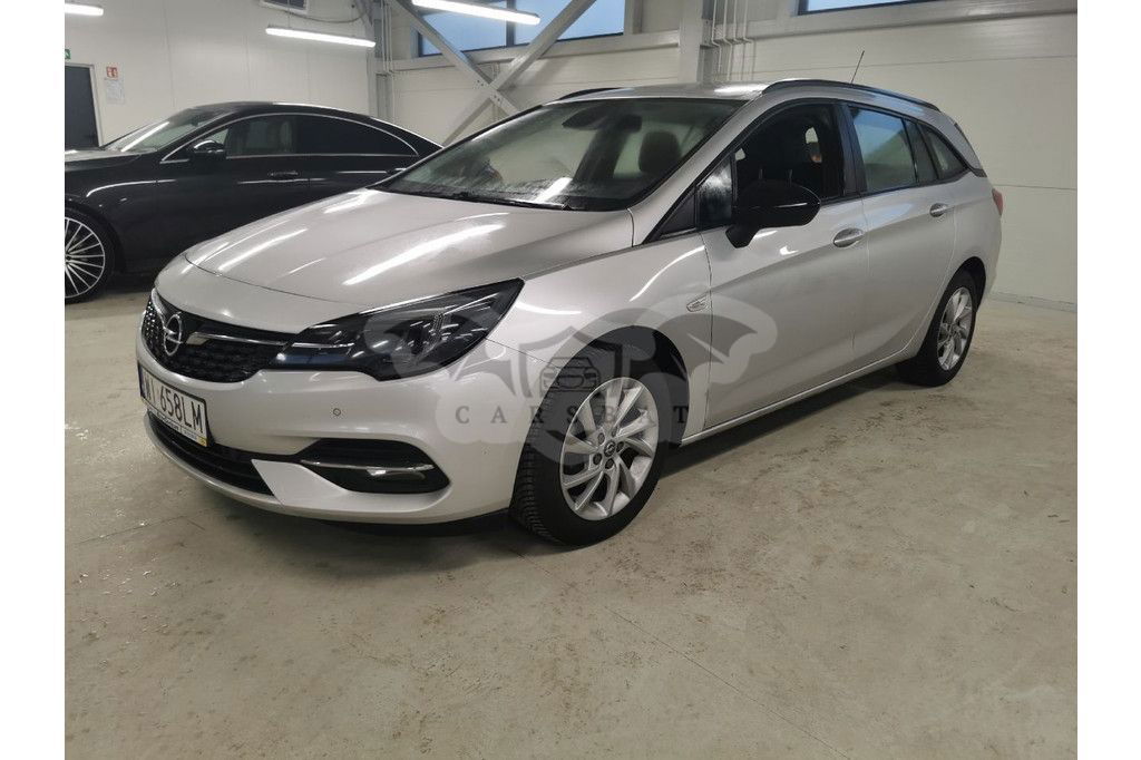 Opel Astra K 2021