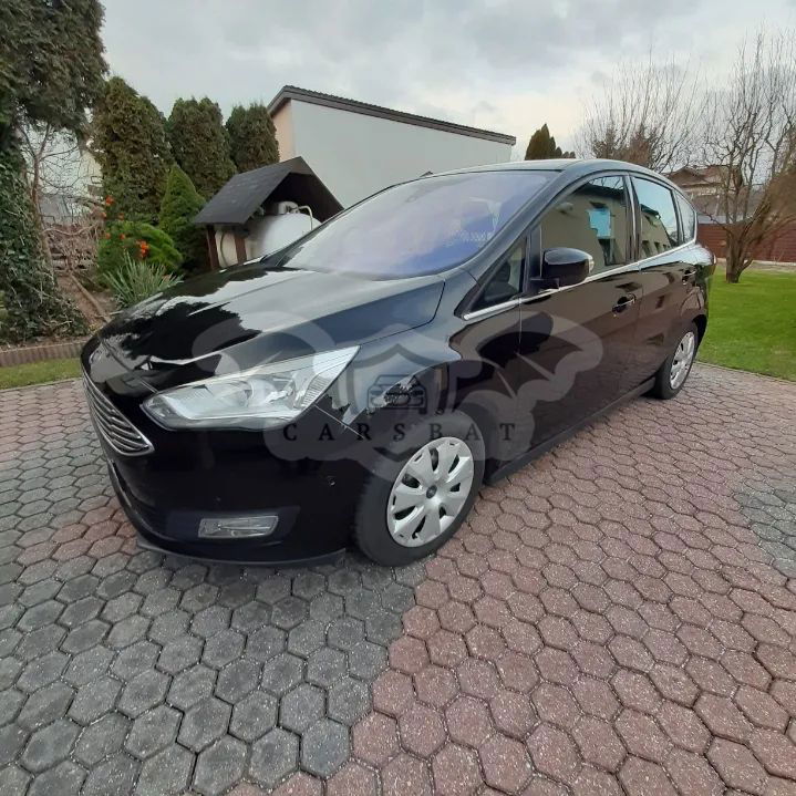 Ford C-Max II 1.5 TDCi Titanium 2017