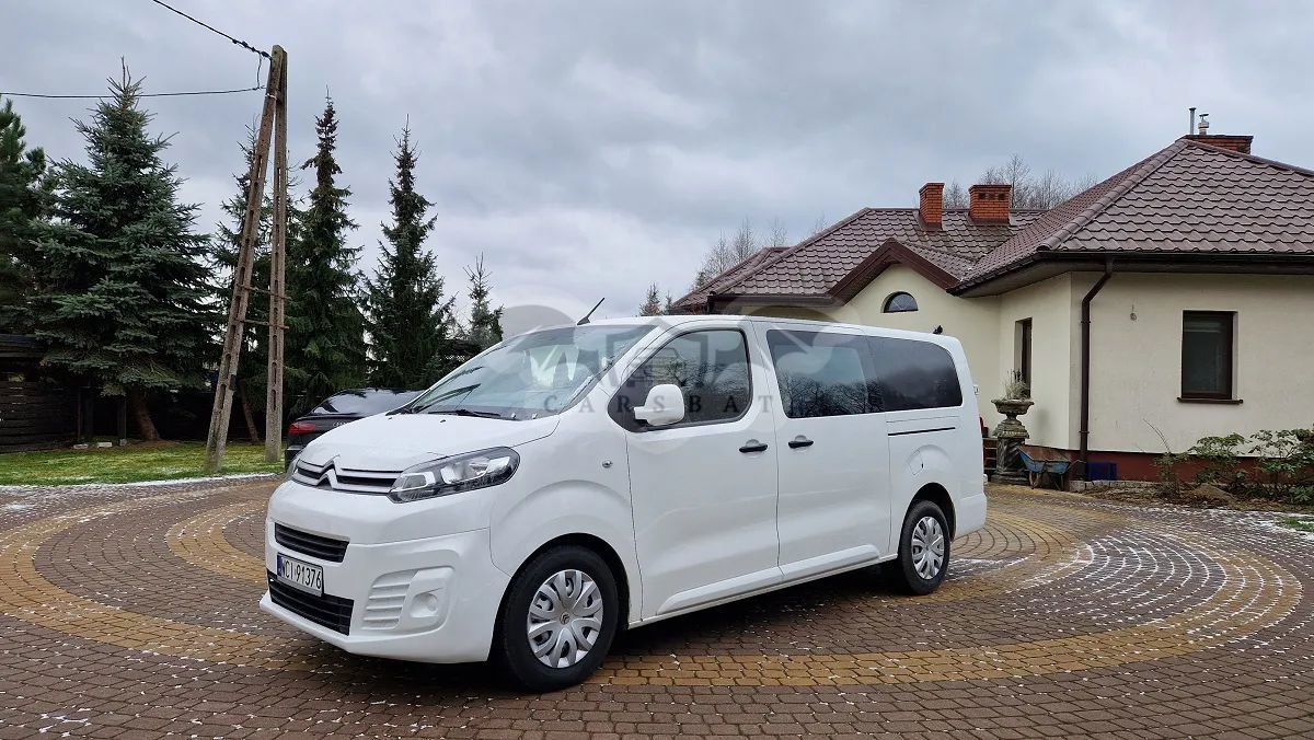 Citroën Jumpy 2017