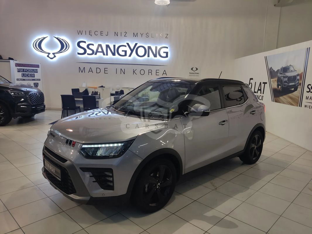 Ssangyong / KG Mobility Tivoli 1.5 T-GDI Wild 4x4 2023