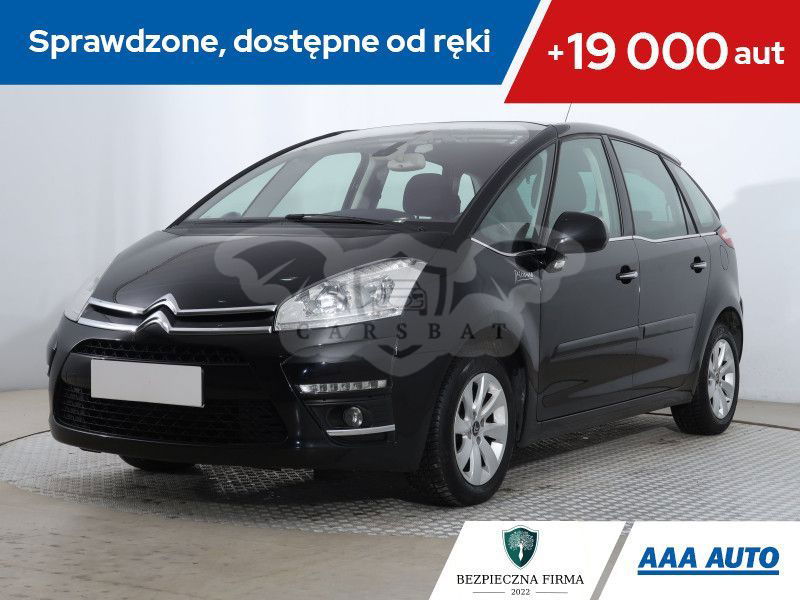 Citroën C4 Picasso I 2011