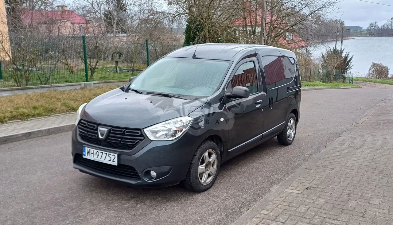 Dacia Dokker 2021