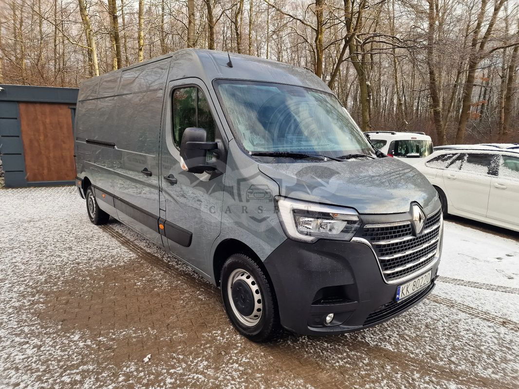 Renault Master 2023