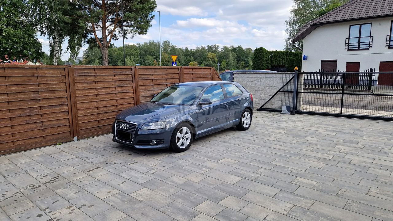 Audi A3 8P 1.6 TDI Attraction 2010