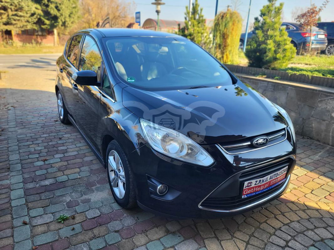 Ford C-Max II 1.6 Ti-VCT Champions Edition 2012