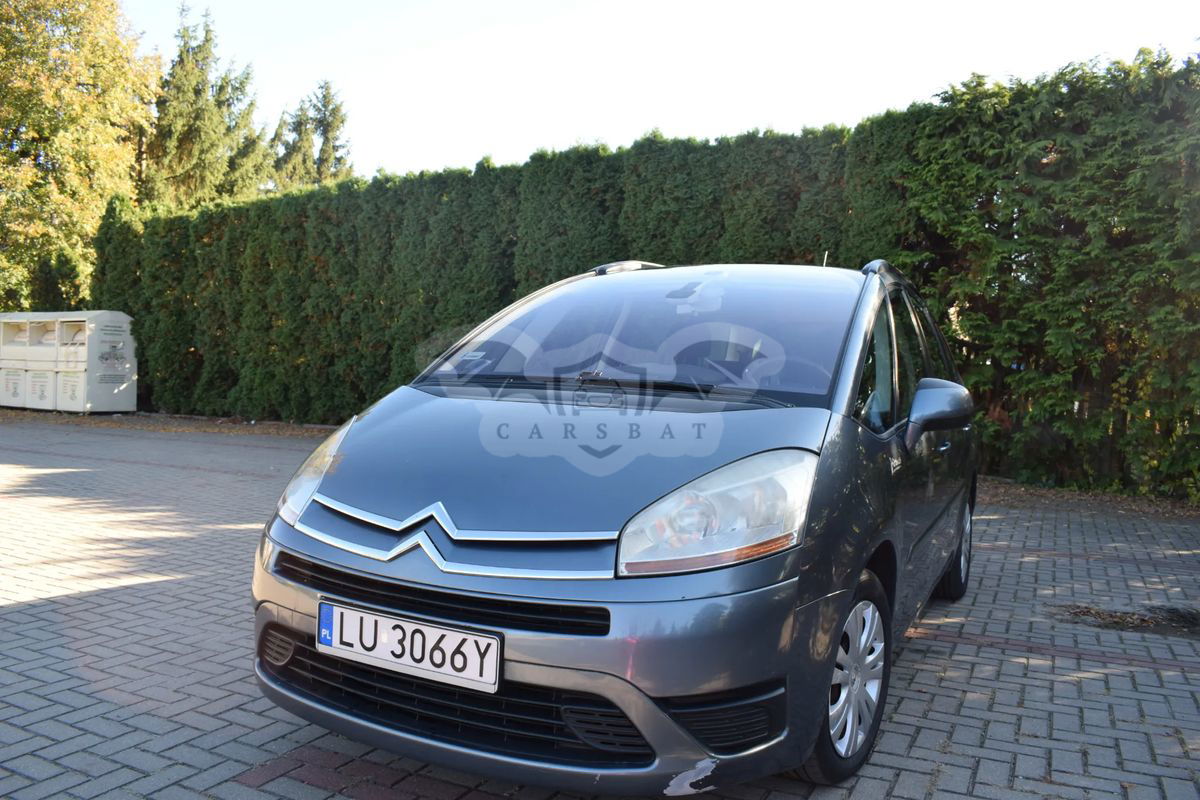 Citroën C4 Picasso I 2007