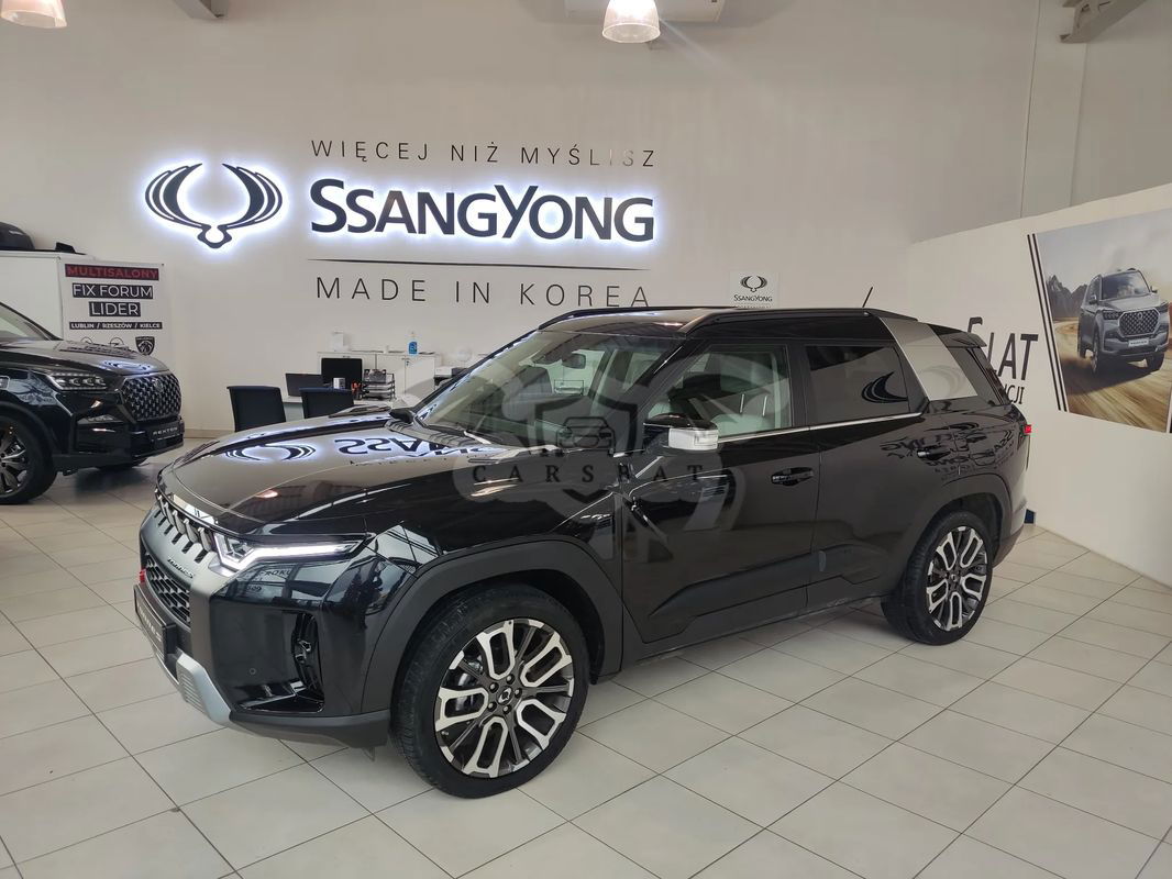Ssangyong / KG Mobility Torres 1.5 T-GDI Wild 2023