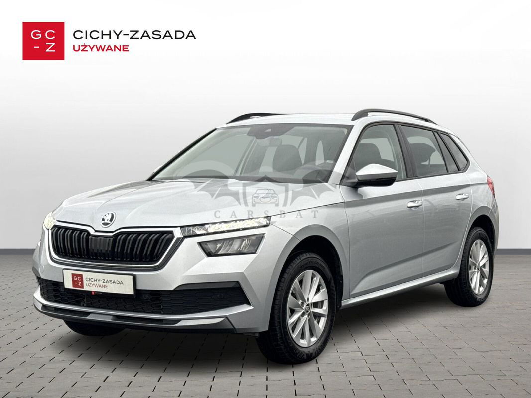 Skoda Kamiq 1.0 TSI Ambition 2023