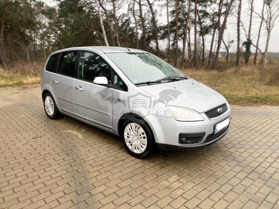 Ford C-Max I 1.8 Ghia 2006