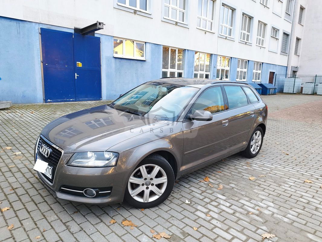 Audi A3 8P 2010