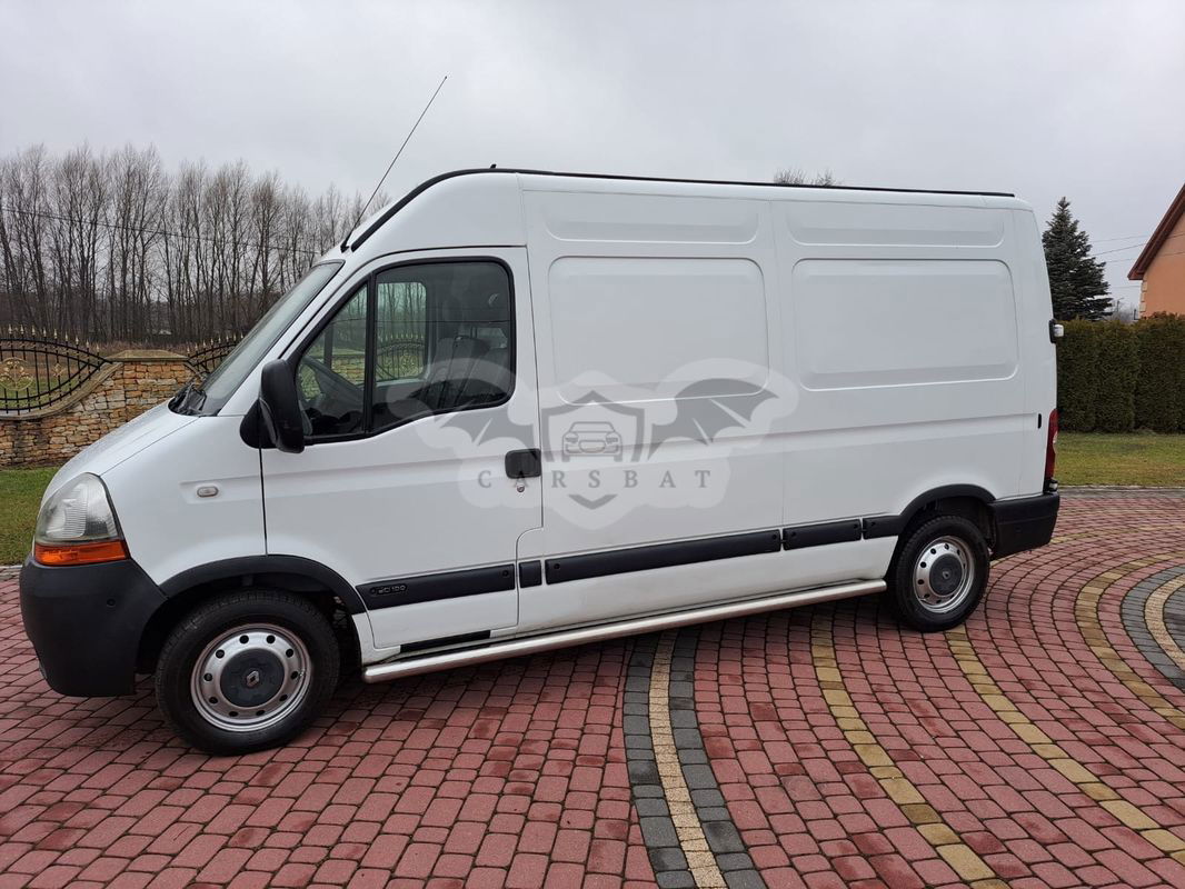 Renault Master 2009