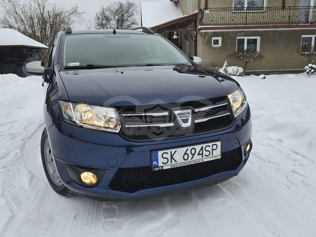 Dacia Logan II MCV 1.5 dCi SL Celebration 2015