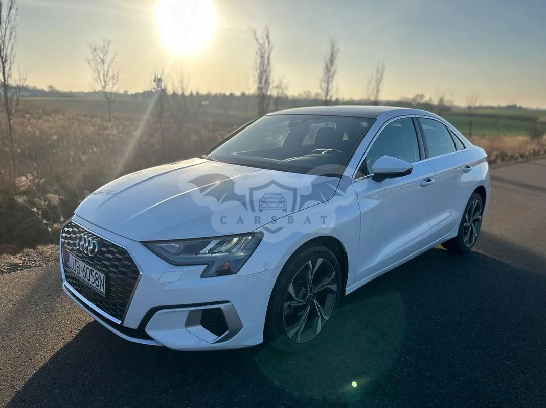 Audi A3 8Y 40 TFSI Quattro Advanced S tronic 2022