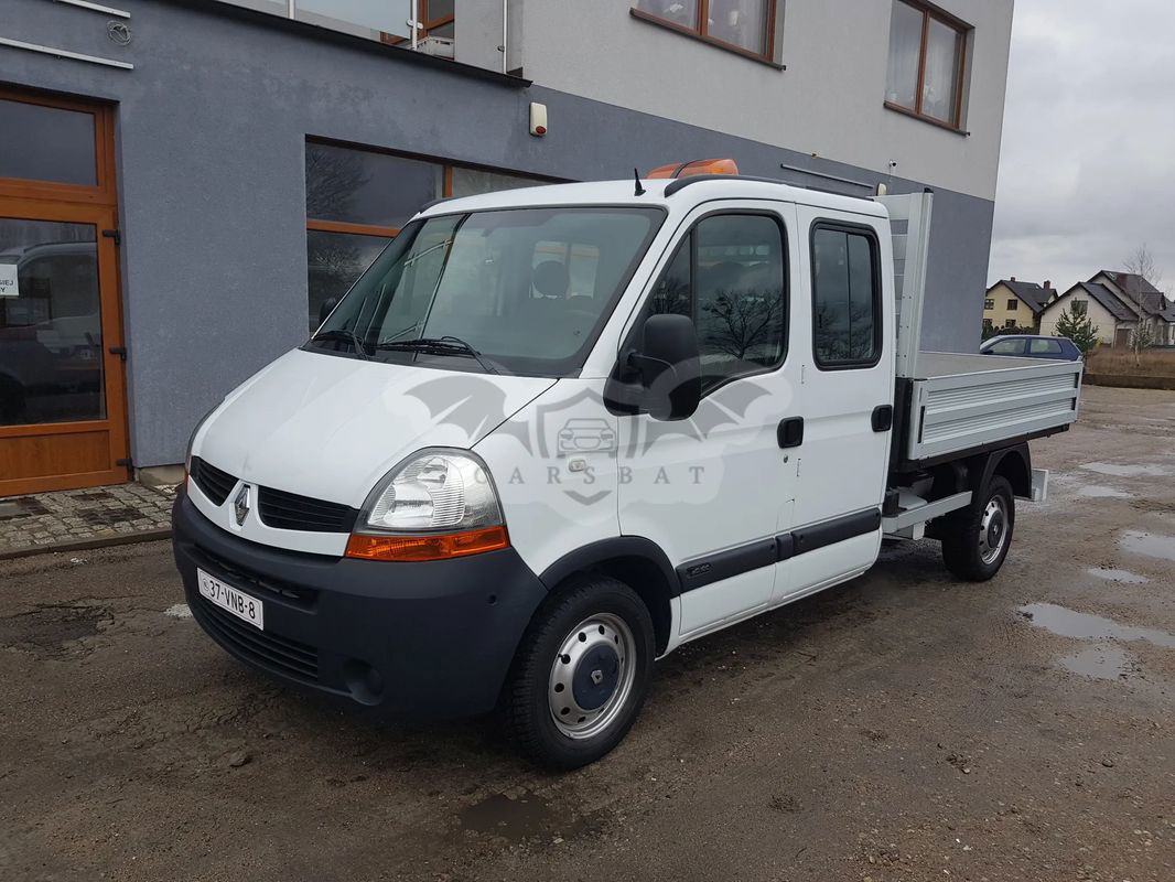Renault Master 2008
