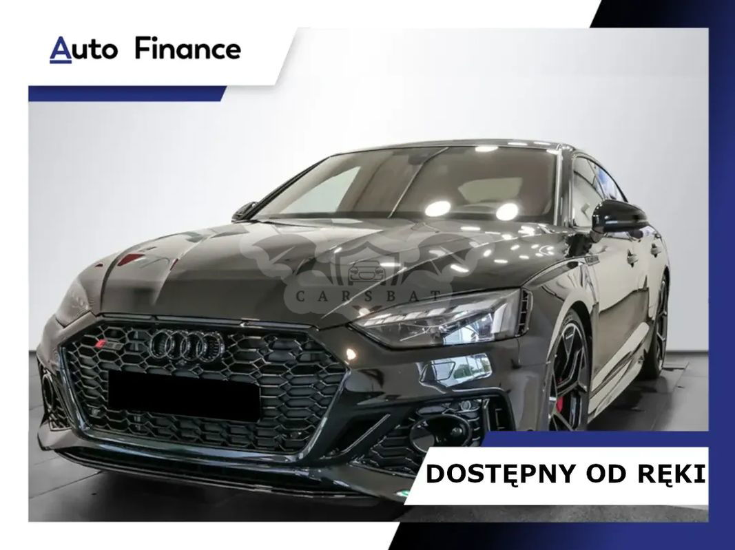 Audi RS5 Quattro Tiptronic 2024