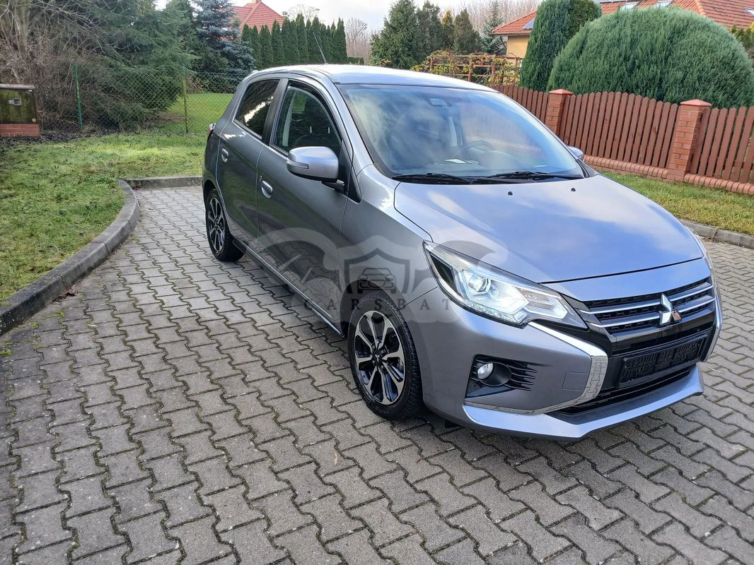 Mitsubishi Space Star II 1.2 CVT Top 2020