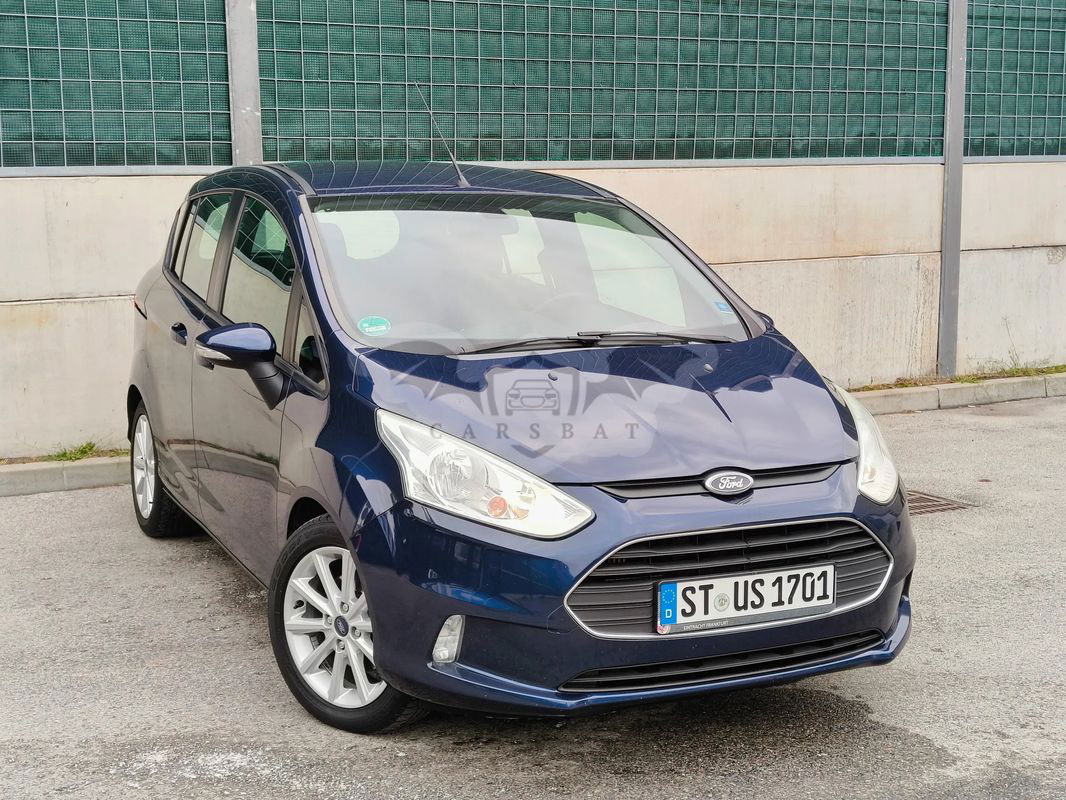 Ford B-Max 1.6 TDCi Trend 2013