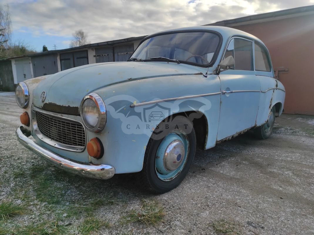 FSO Syrena 104 1971