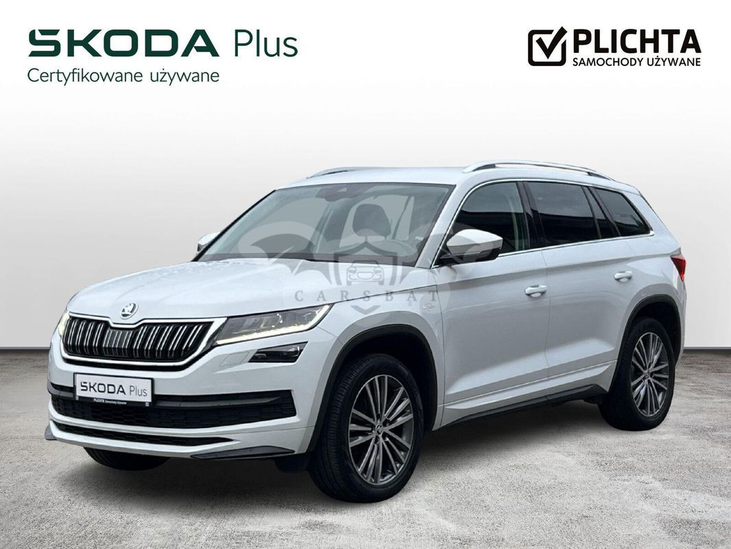 Skoda Kodiaq I 2021