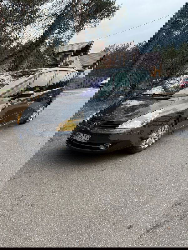 Renault Espace IV 2008