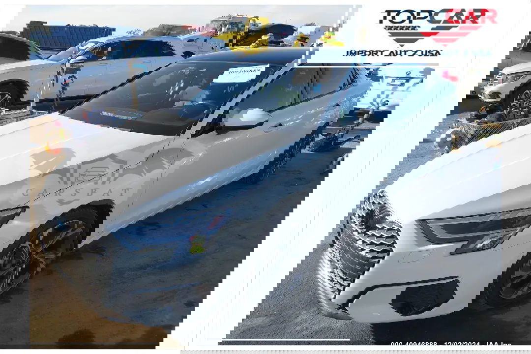 Audi A3 8Y 40 TFSI Sportback quattro S tronic S line 2022
