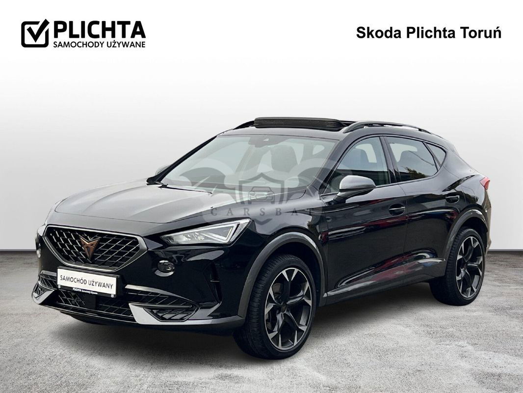 Cupra Formentor 2023