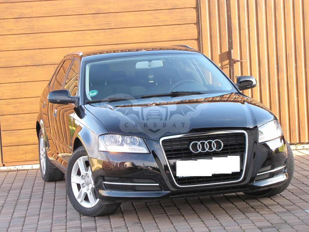 Audi A3 8P 1.6 Limited Edition 2010